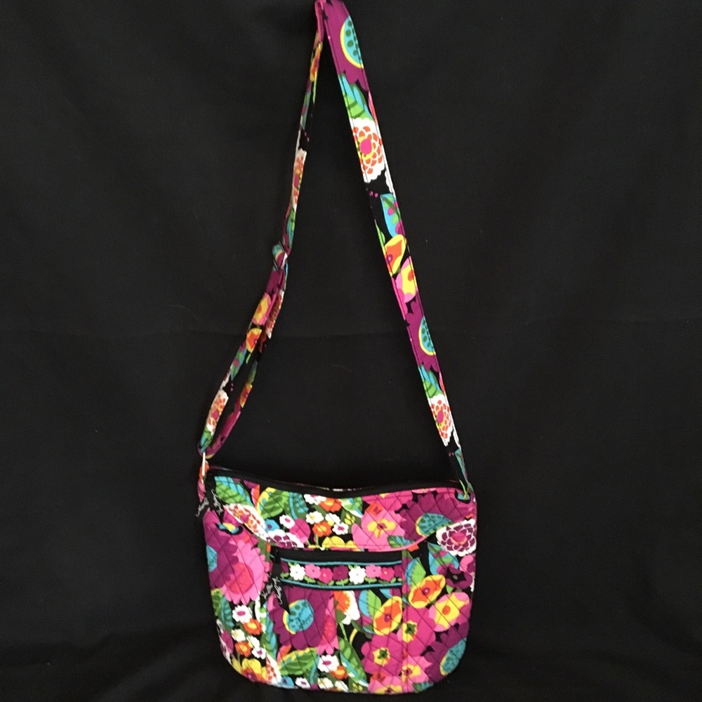 Vera Bradley Crossbody large Handbag